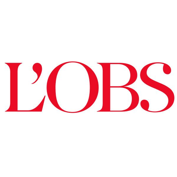 logo l'obs